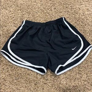 Nike running shorts